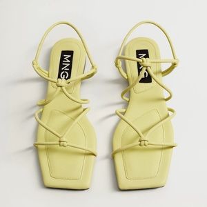 MANGO Sandals EUR size 37